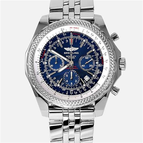 breitling watch bentley motors special edition|Breitling for Bentley gt.